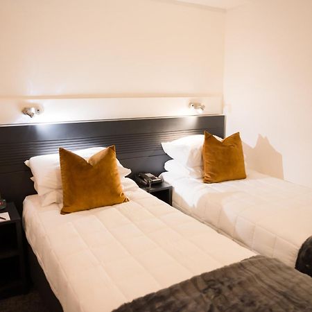 Bay Plaza Hotel Wellington Buitenkant foto