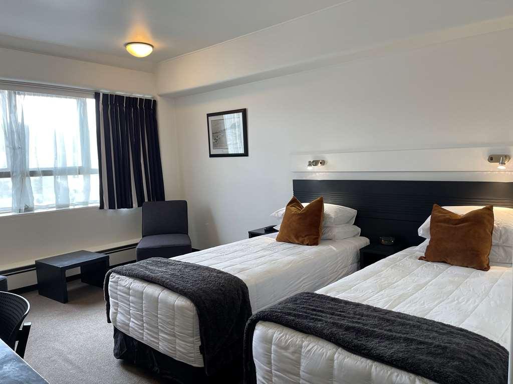 Bay Plaza Hotel Wellington Kamer foto