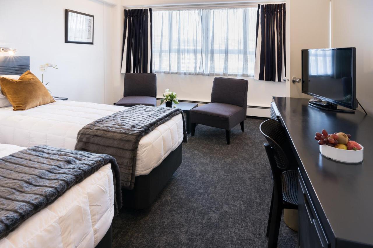 Bay Plaza Hotel Wellington Buitenkant foto