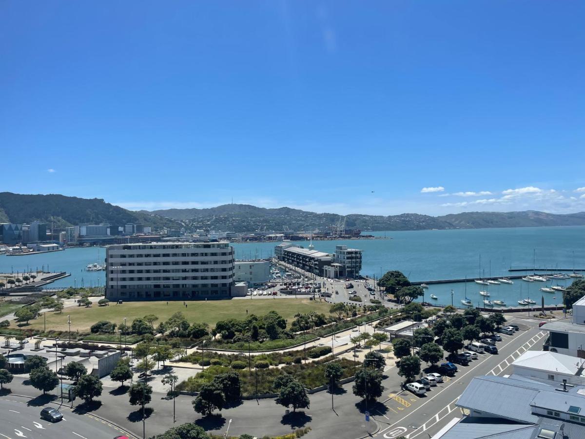 Bay Plaza Hotel Wellington Buitenkant foto
