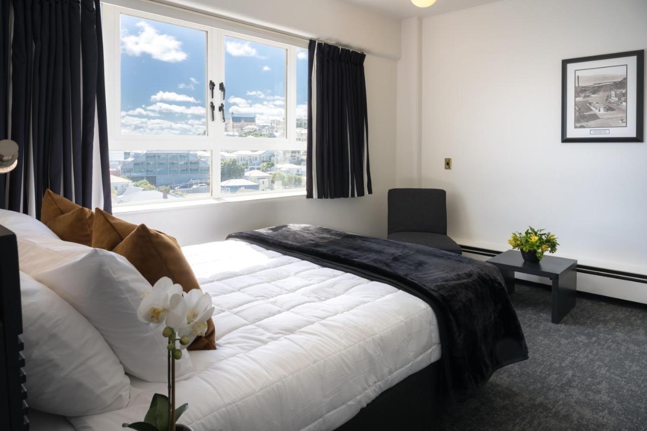 Bay Plaza Hotel Wellington Buitenkant foto
