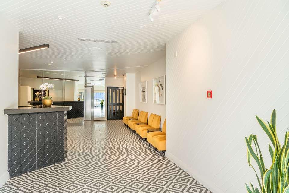 Bay Plaza Hotel Wellington Buitenkant foto