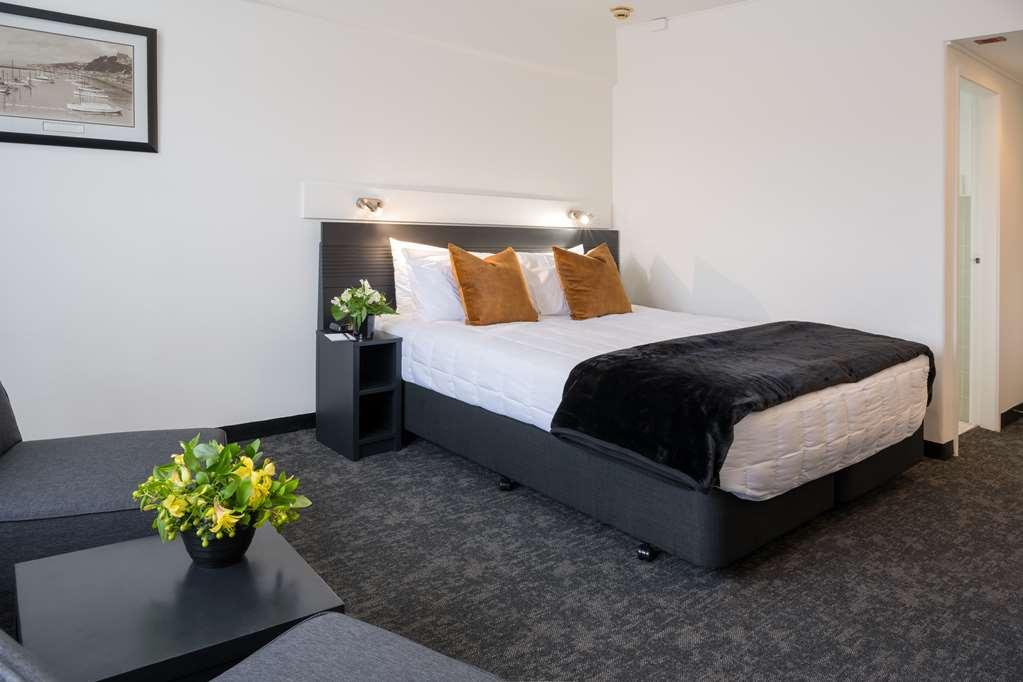 Bay Plaza Hotel Wellington Kamer foto