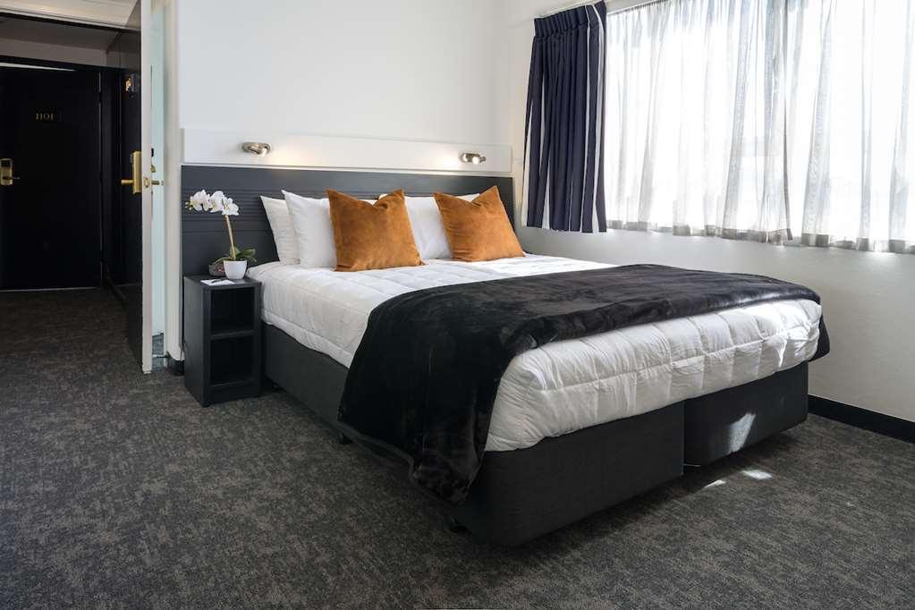 Bay Plaza Hotel Wellington Kamer foto