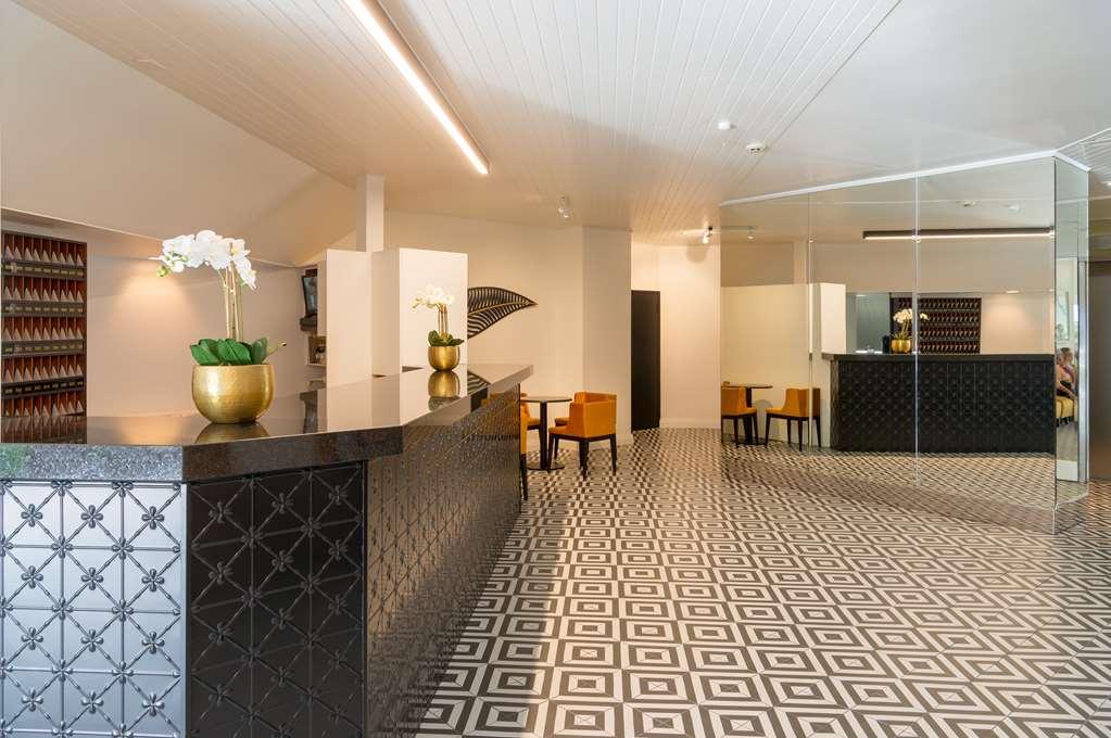Bay Plaza Hotel Wellington Buitenkant foto