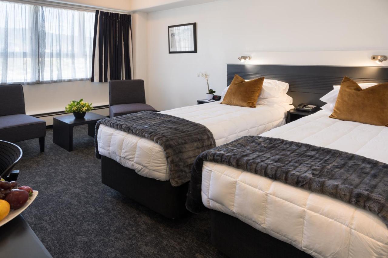 Bay Plaza Hotel Wellington Buitenkant foto