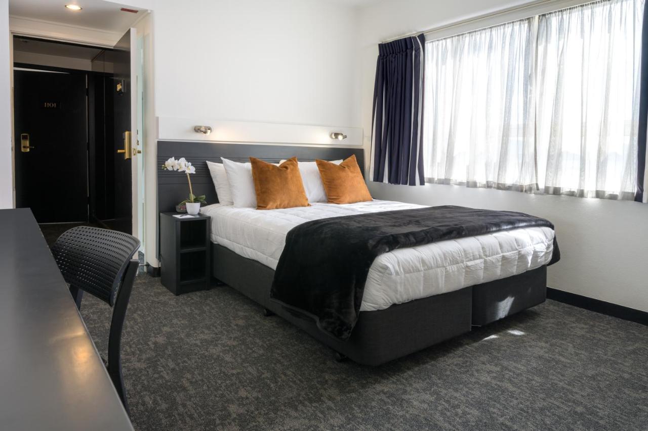 Bay Plaza Hotel Wellington Buitenkant foto