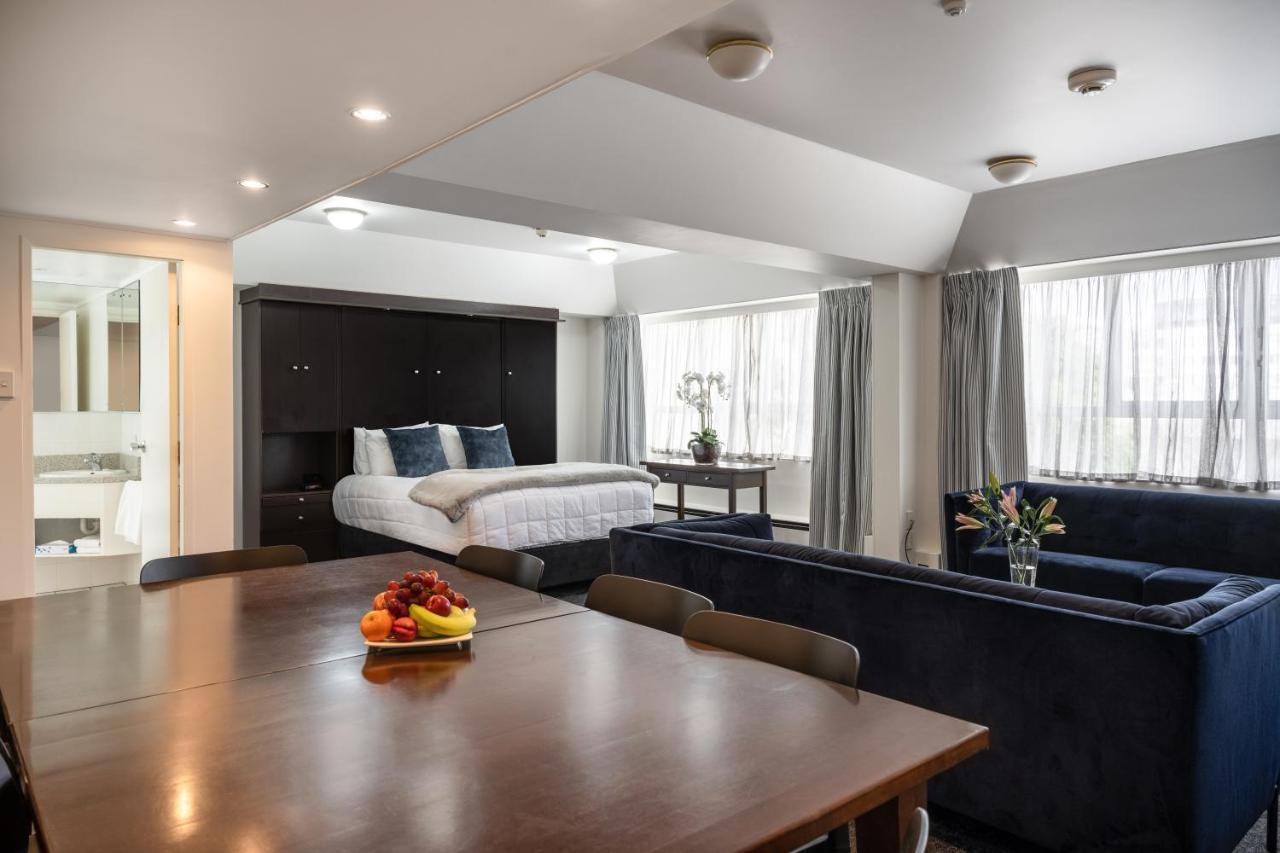 Bay Plaza Hotel Wellington Buitenkant foto