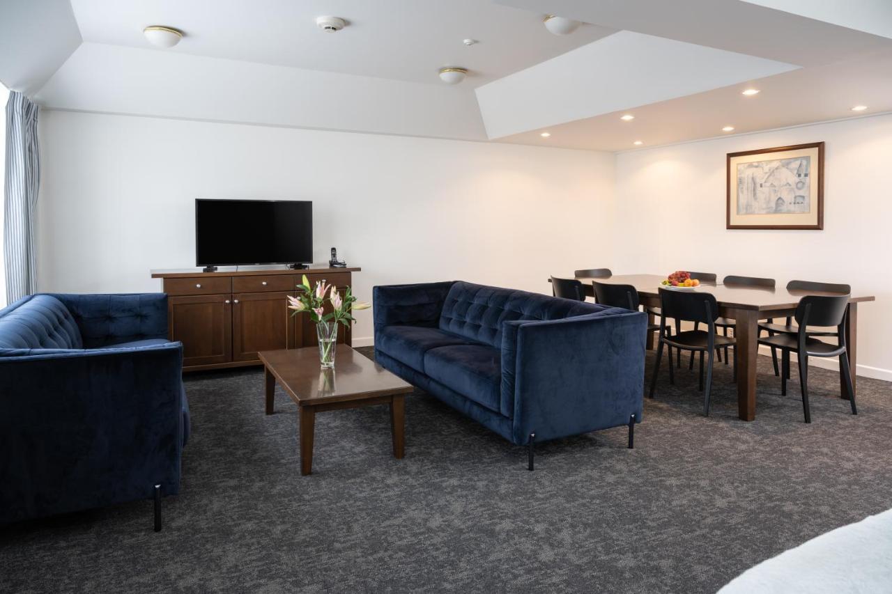 Bay Plaza Hotel Wellington Buitenkant foto