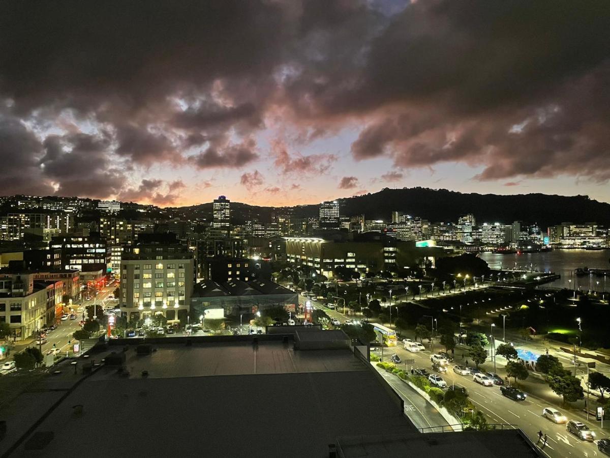 Bay Plaza Hotel Wellington Buitenkant foto