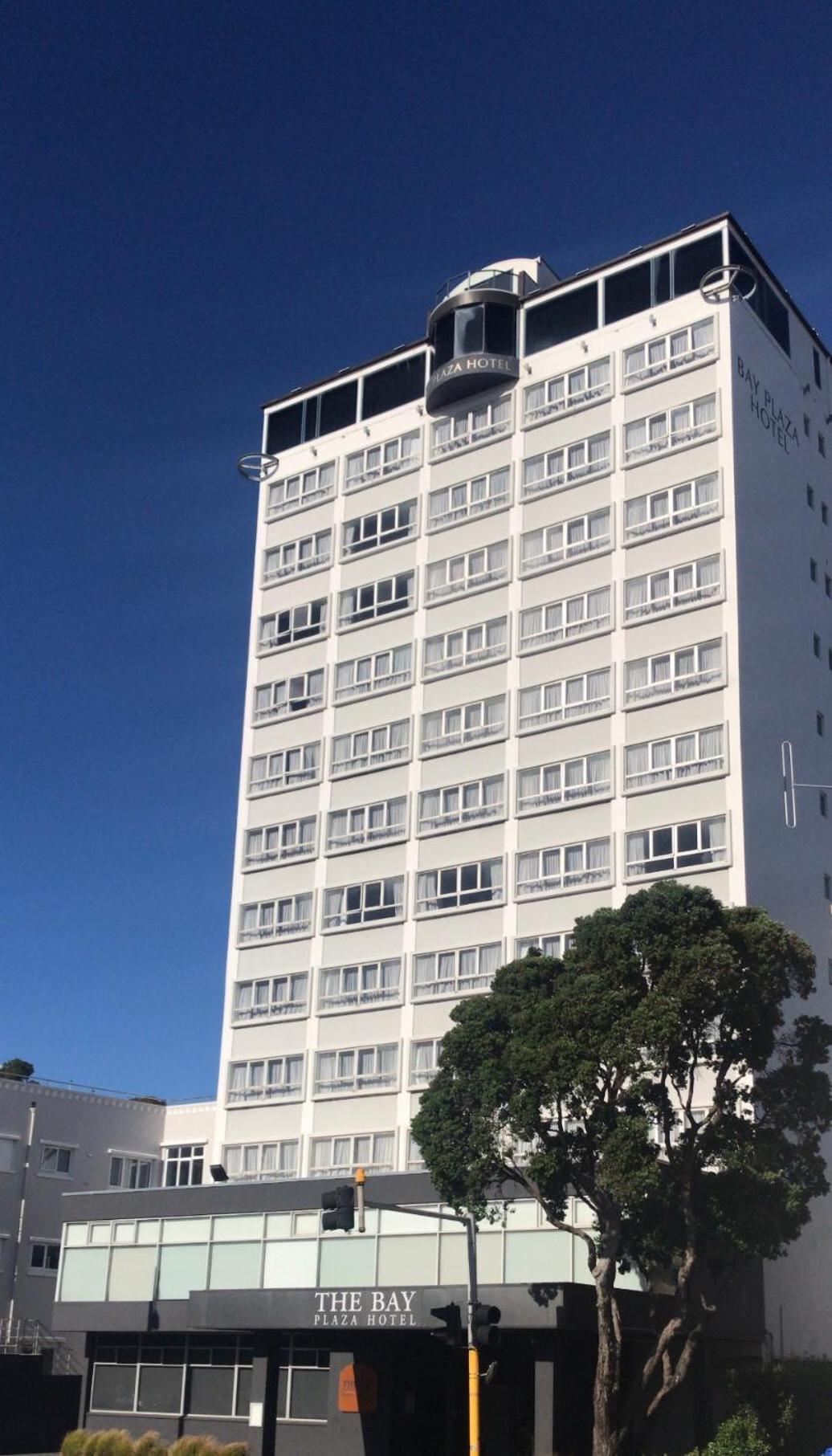 Bay Plaza Hotel Wellington Buitenkant foto