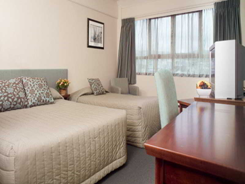 Bay Plaza Hotel Wellington Buitenkant foto