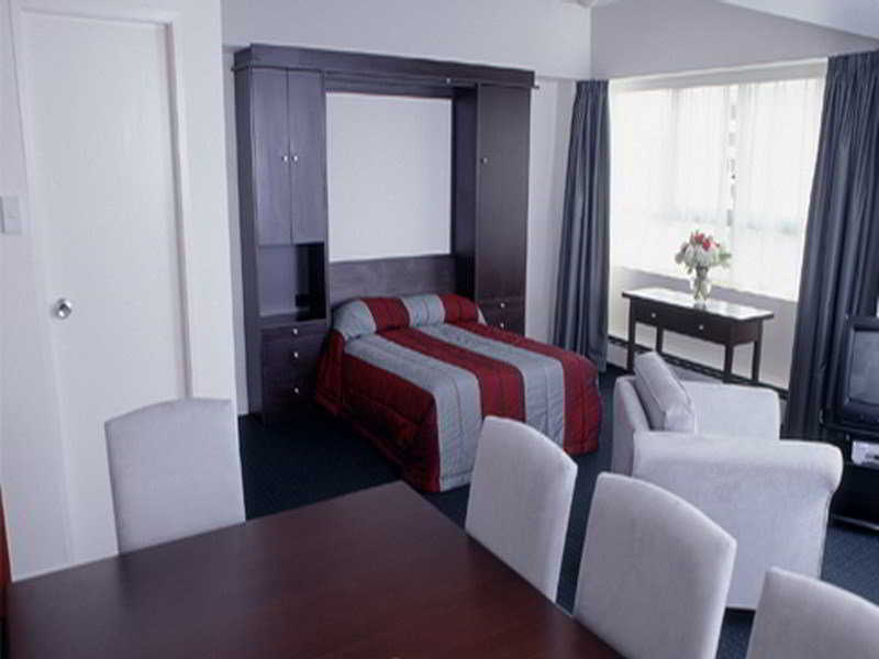 Bay Plaza Hotel Wellington Buitenkant foto