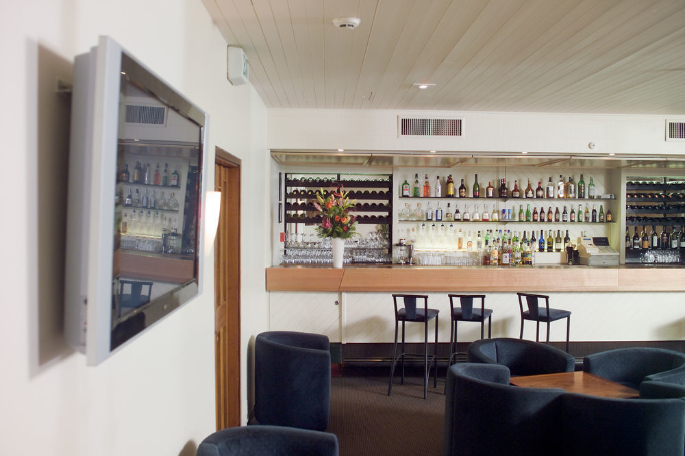 Bay Plaza Hotel Wellington Buitenkant foto