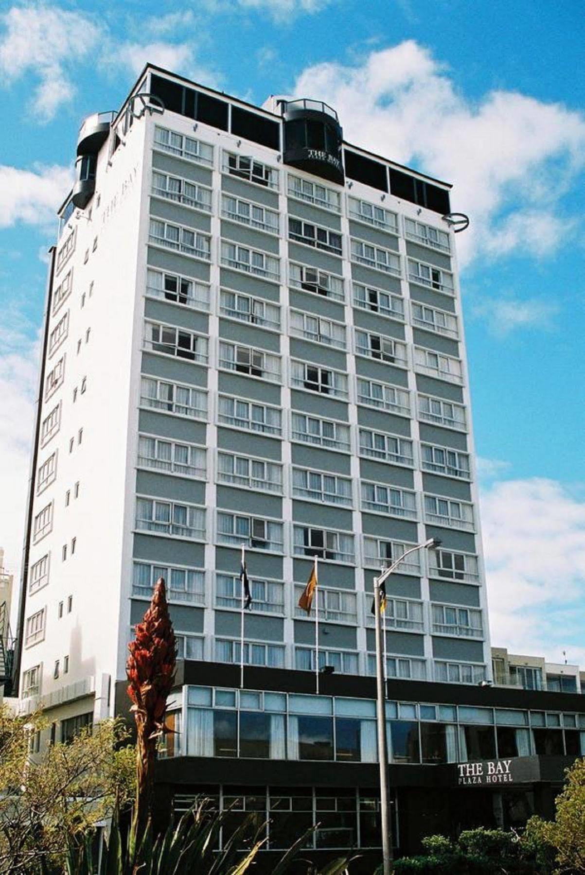 Bay Plaza Hotel Wellington Buitenkant foto