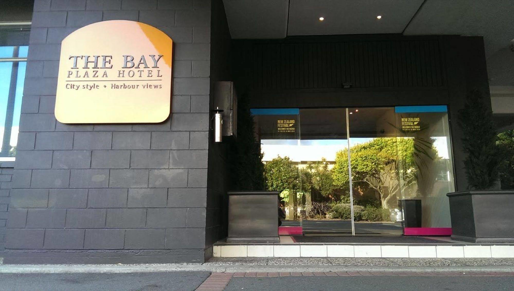 Bay Plaza Hotel Wellington Buitenkant foto