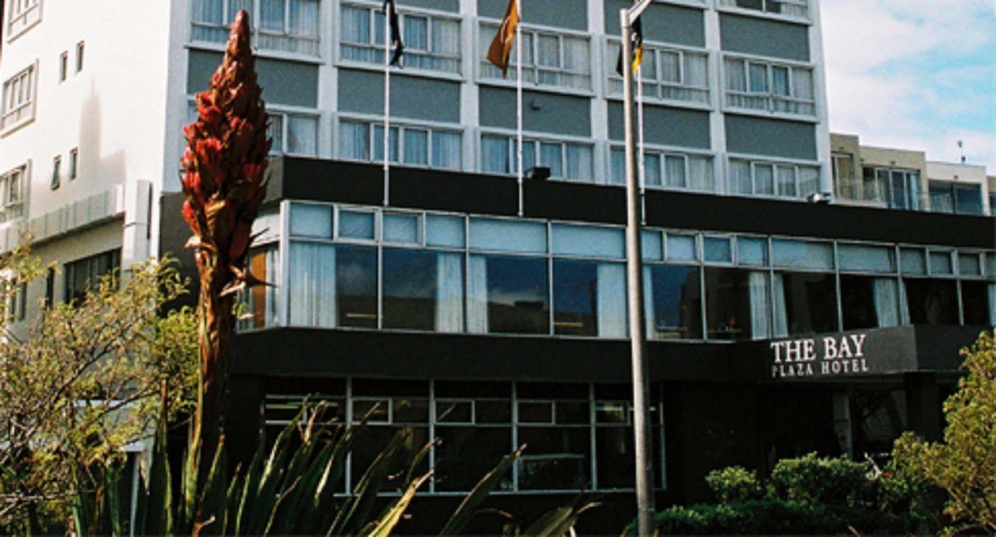 Bay Plaza Hotel Wellington Buitenkant foto