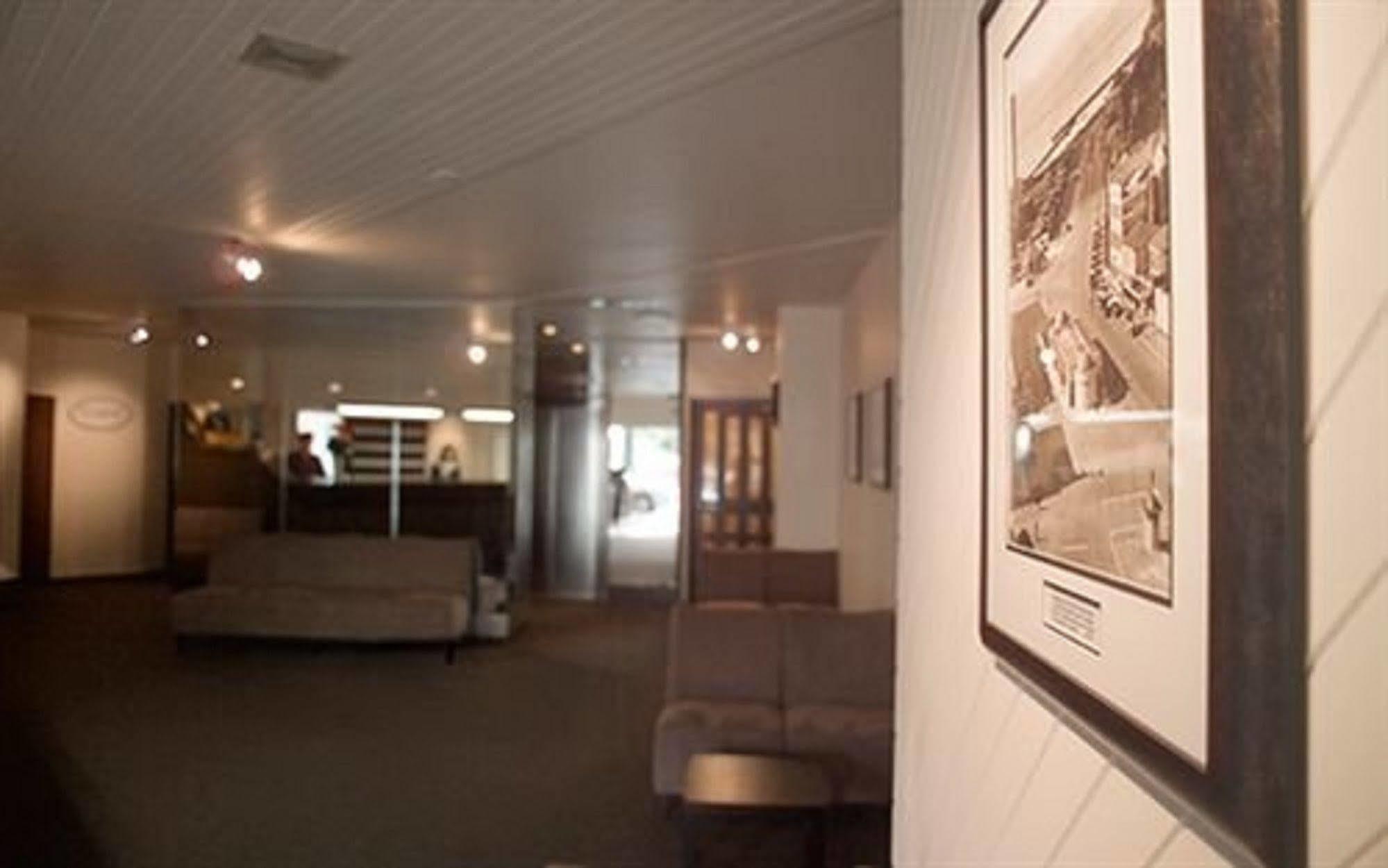 Bay Plaza Hotel Wellington Buitenkant foto
