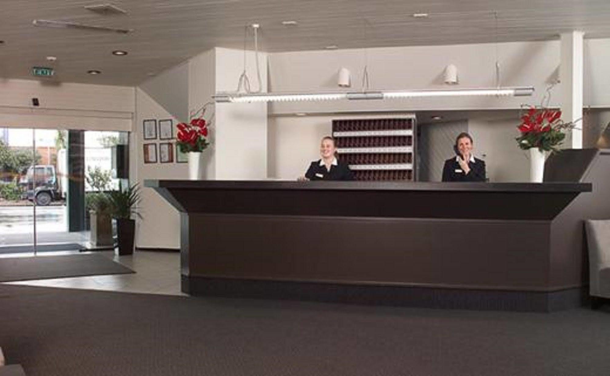 Bay Plaza Hotel Wellington Buitenkant foto