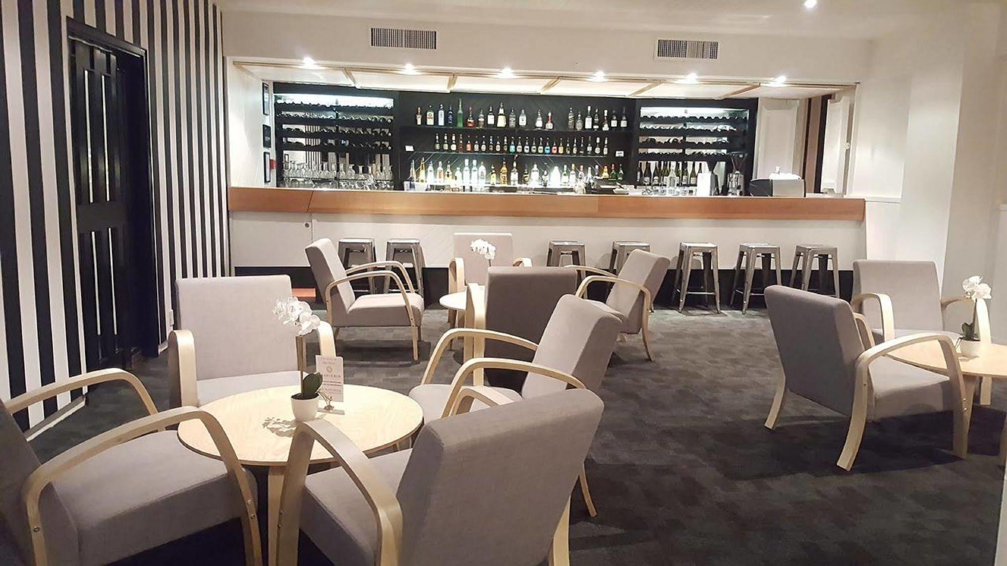 Bay Plaza Hotel Wellington Buitenkant foto