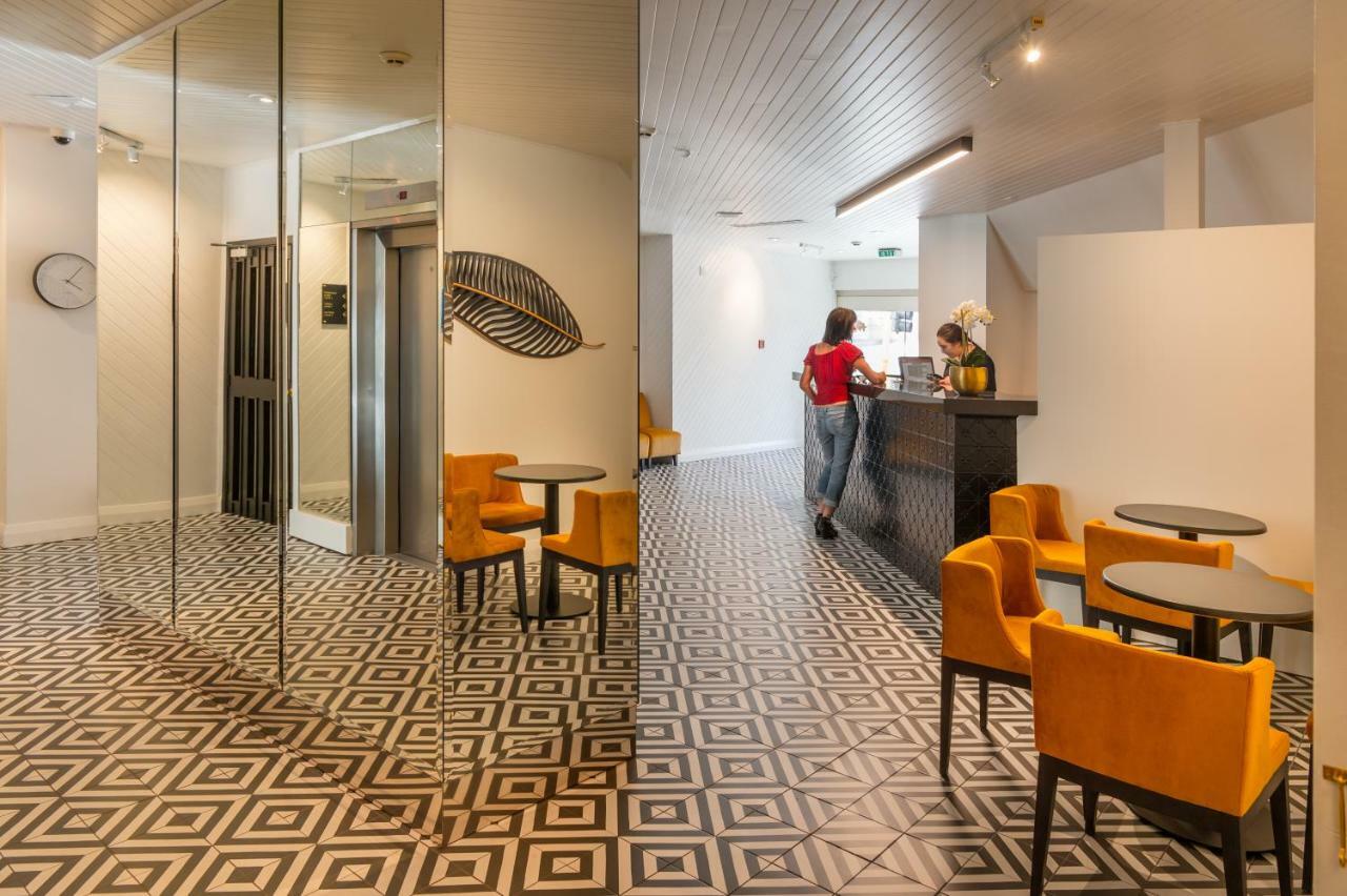 Bay Plaza Hotel Wellington Buitenkant foto